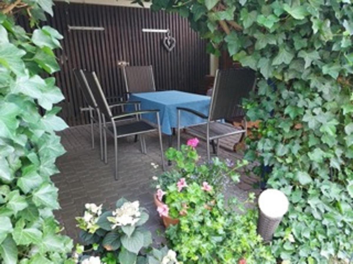 Ferienwohnung Gaul Риденбург Экстерьер фото