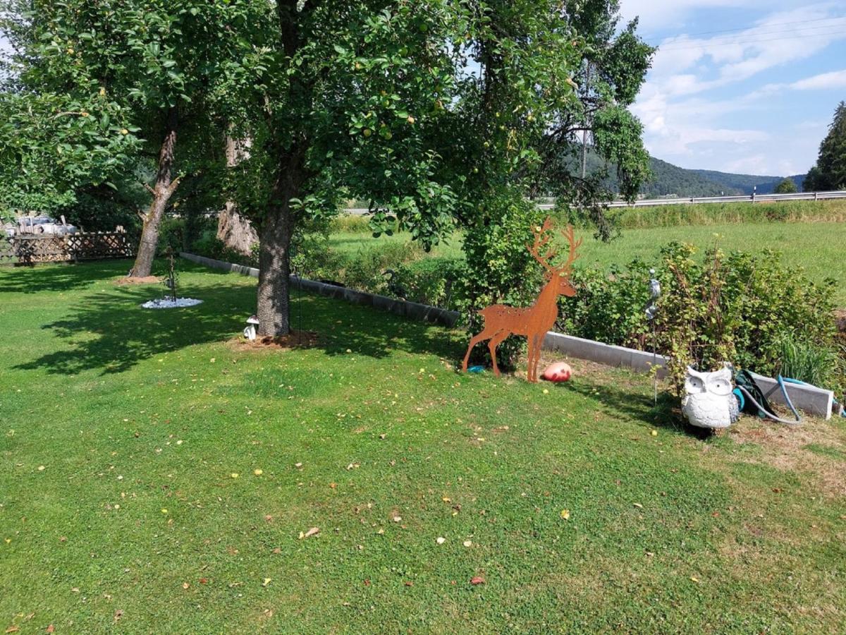 Ferienwohnung Gaul Риденбург Экстерьер фото