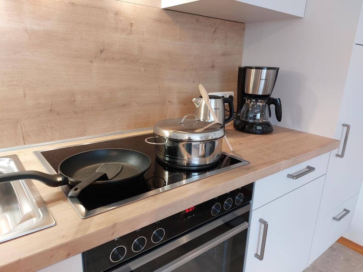 Ferienwohnung Gaul Риденбург Экстерьер фото