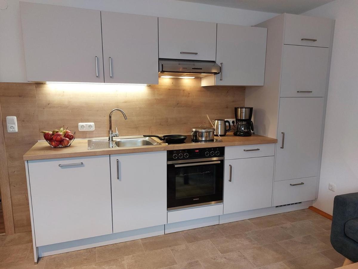 Ferienwohnung Gaul Риденбург Экстерьер фото