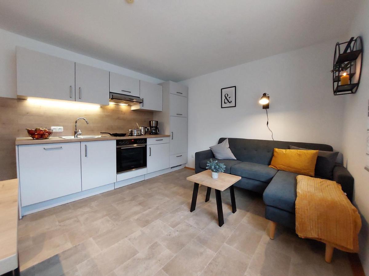 Ferienwohnung Gaul Риденбург Экстерьер фото