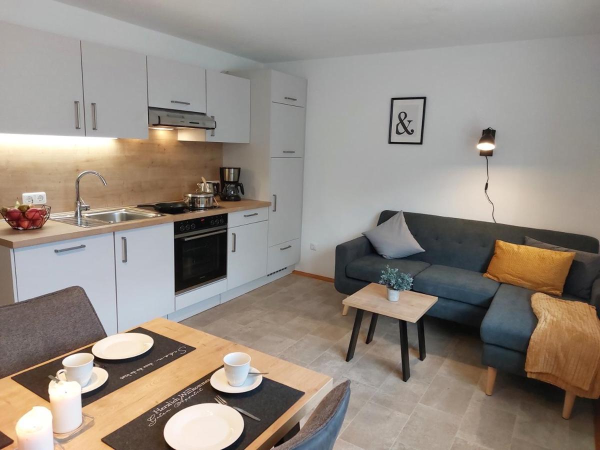 Ferienwohnung Gaul Риденбург Экстерьер фото
