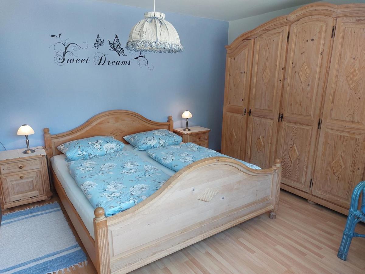 Ferienwohnung Gaul Риденбург Экстерьер фото