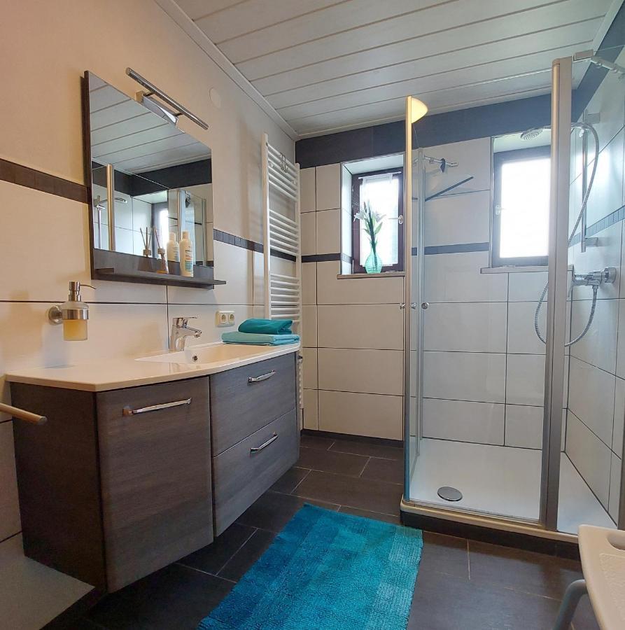 Ferienwohnung Gaul Риденбург Экстерьер фото