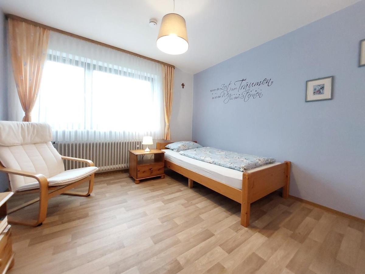 Ferienwohnung Gaul Риденбург Экстерьер фото