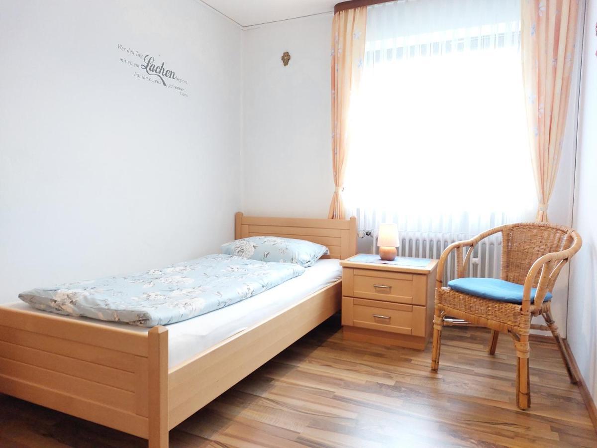 Ferienwohnung Gaul Риденбург Экстерьер фото