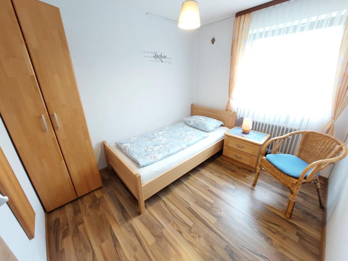 Ferienwohnung Gaul Риденбург Экстерьер фото