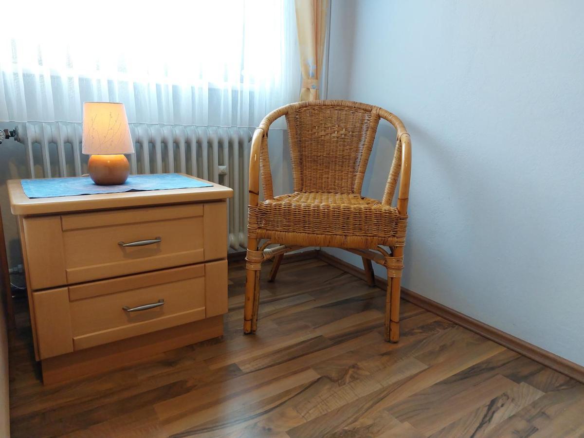 Ferienwohnung Gaul Риденбург Экстерьер фото