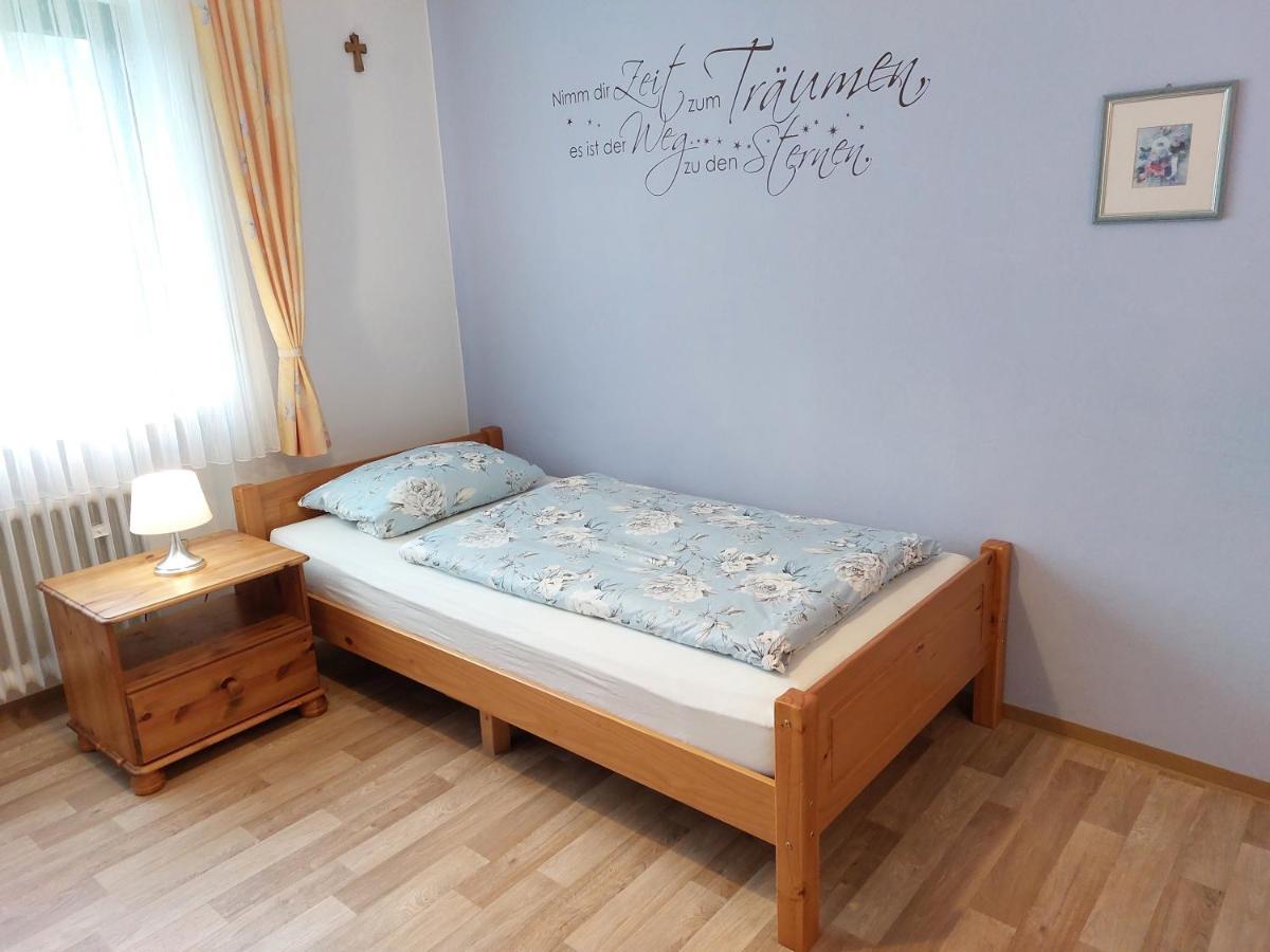 Ferienwohnung Gaul Риденбург Экстерьер фото
